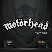Motörhead Video Slot™