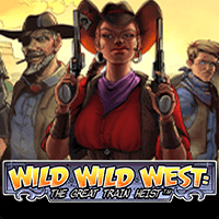 Wild Wild West: The Great Train Heist™