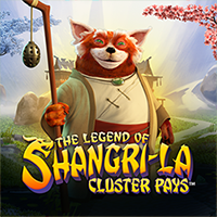 The Legend of Shangri-La: Cluster Pays™