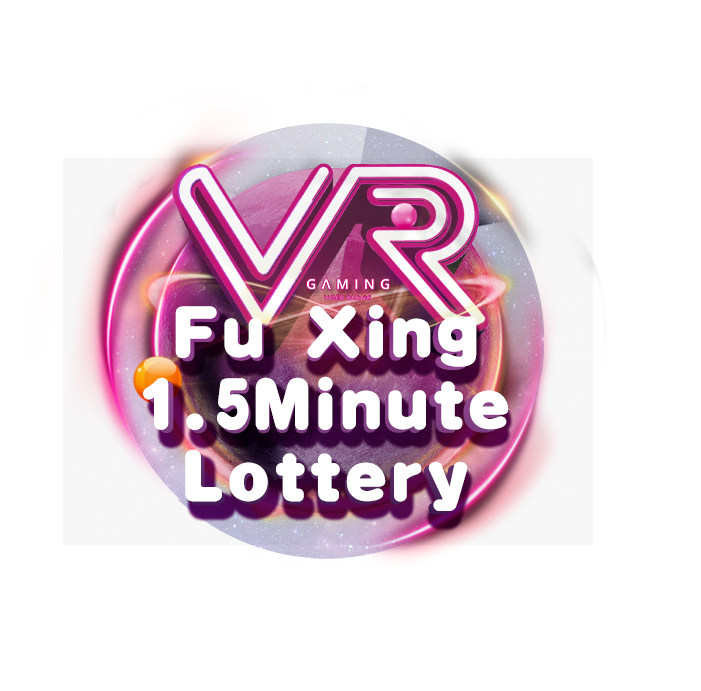 VR Fu Xing 1.5 minute lottery