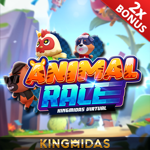 KM Virtual Animal Race