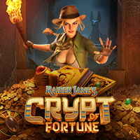 Raider Jane's Crypt of Fo