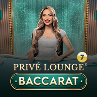 Privé Lounge Baccarat 7