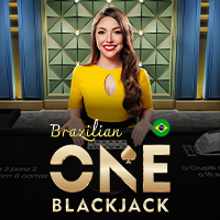 Brazilian ONE Blackjack